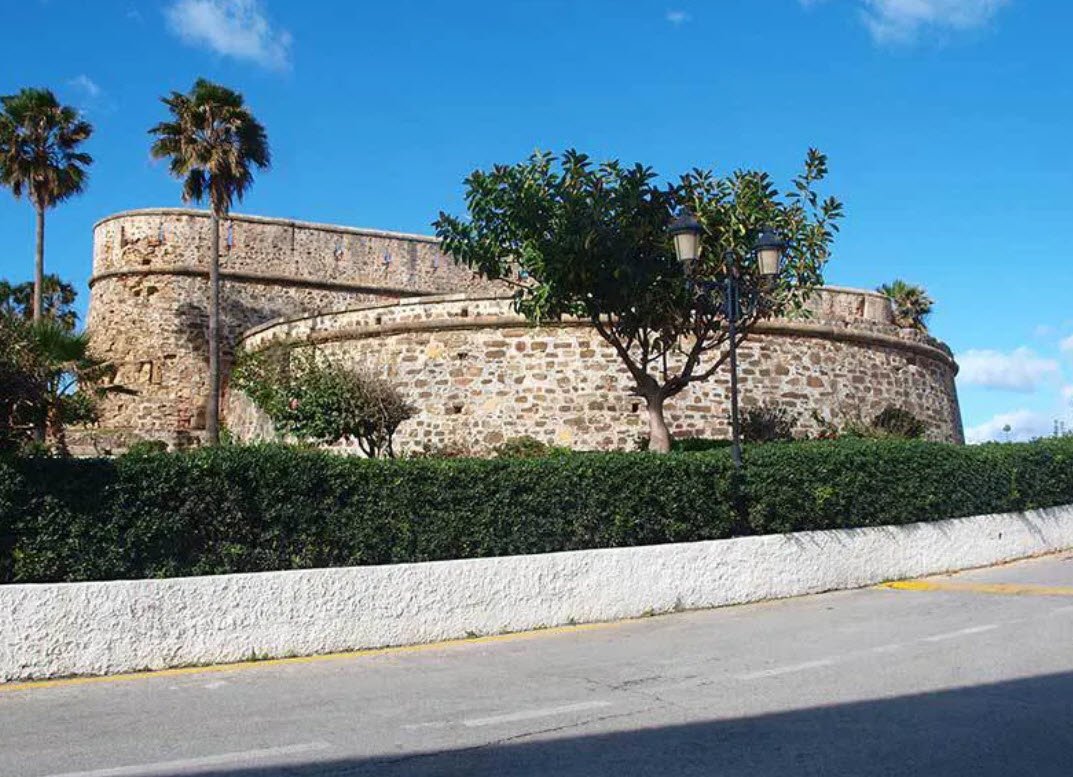 Castillo de la Duquesa, Spain